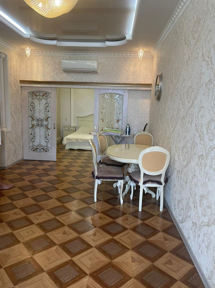 Квартира в ЖК "Морской дворец"