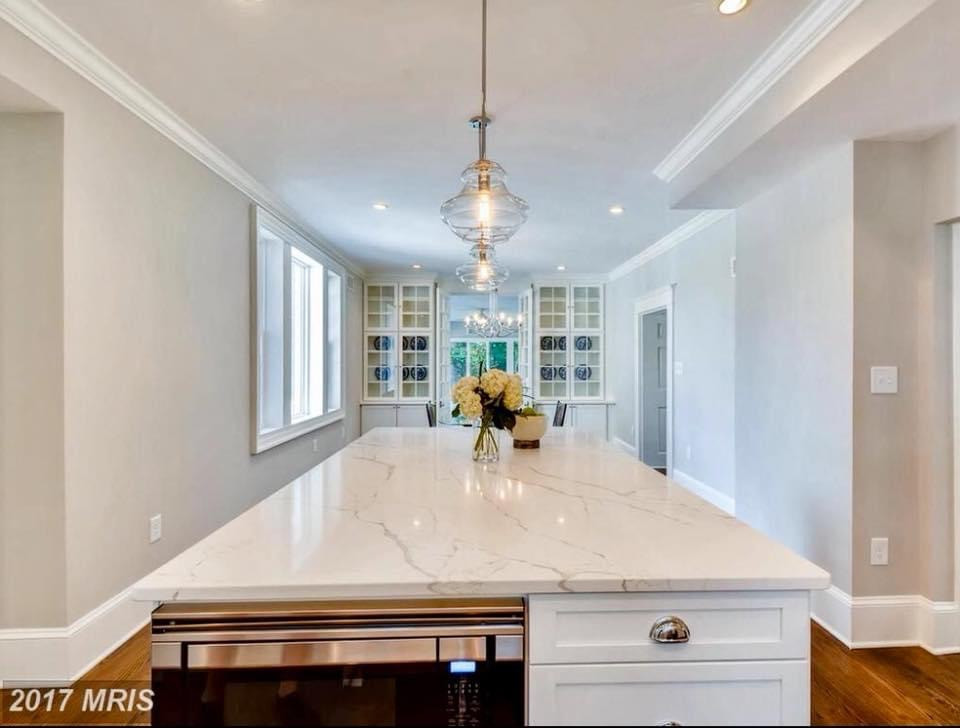 Roland Park Kitchen