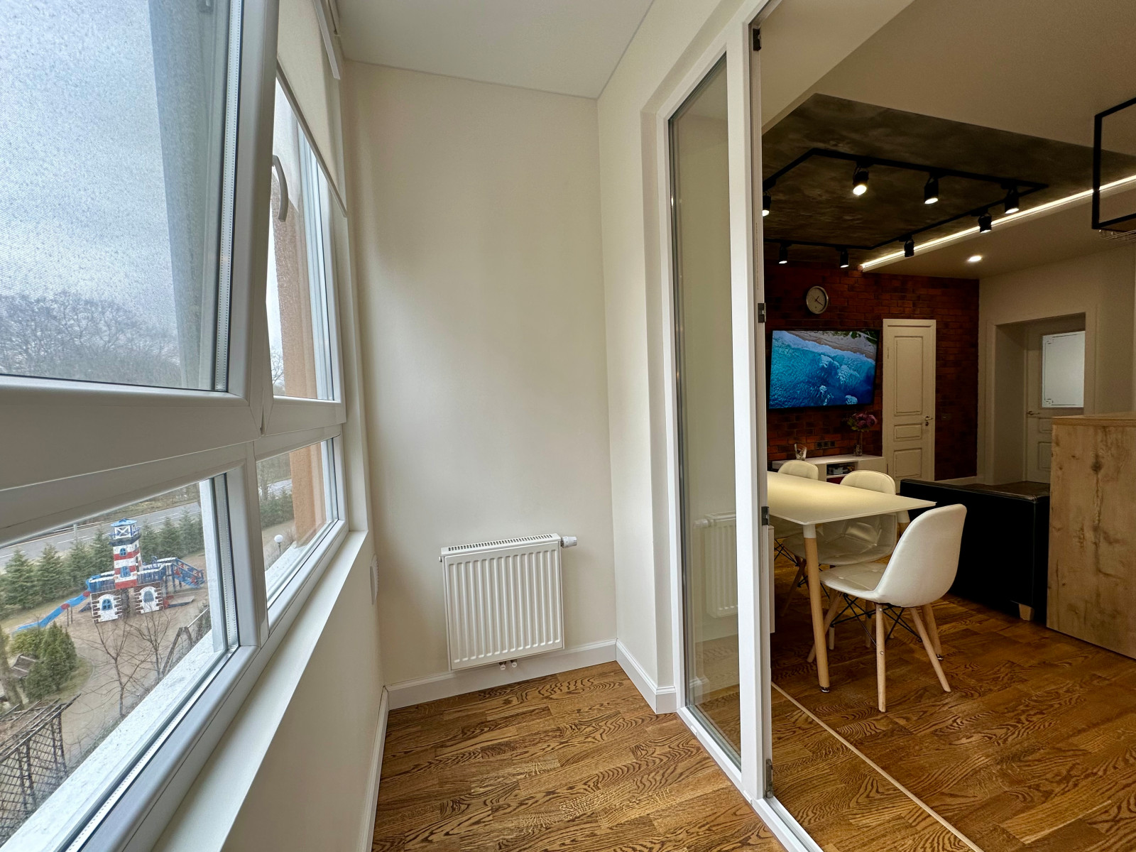 Квартира с сауной г. Зеленоградск