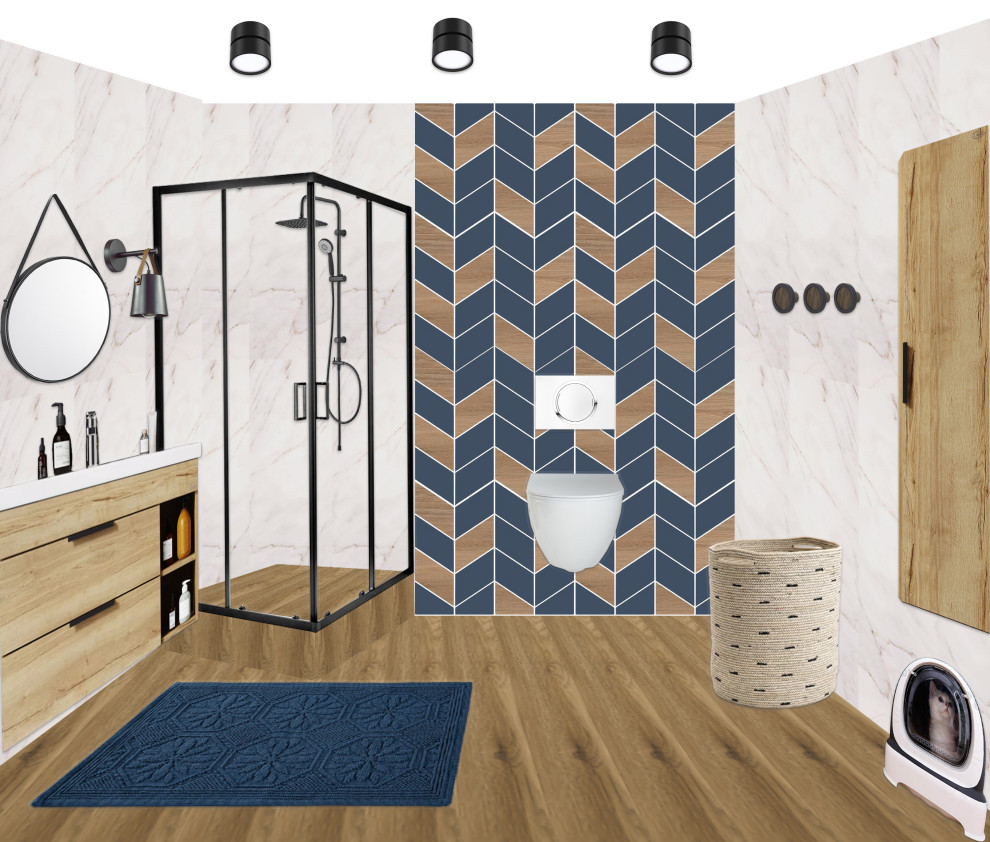 Квартира-студия для Громовых