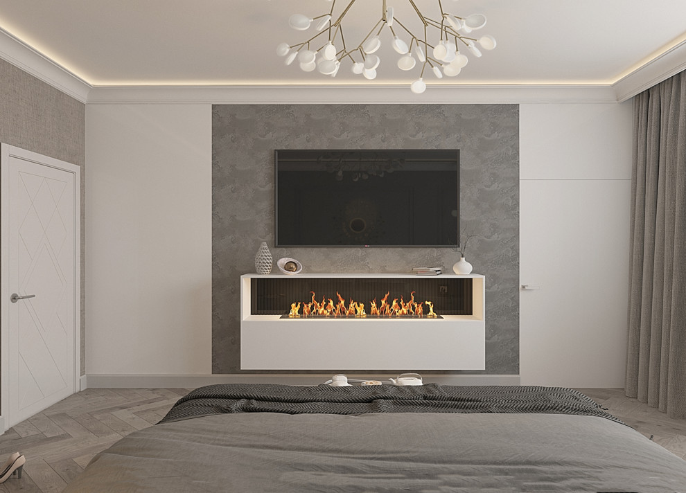 Дизайн-проект загородного дома 2 г. Тверь