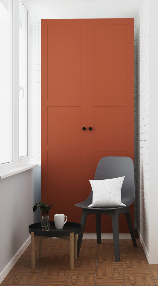 Проект квартиры в г. Санкт-Петербург