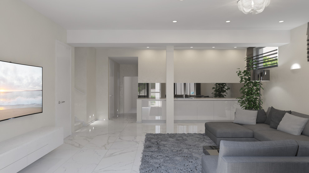 Дизайн чилаута в стиле минимализм