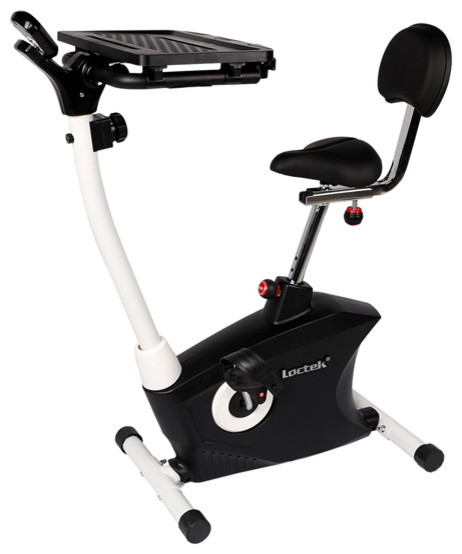 loctek stationary magnetic desk exercise bike