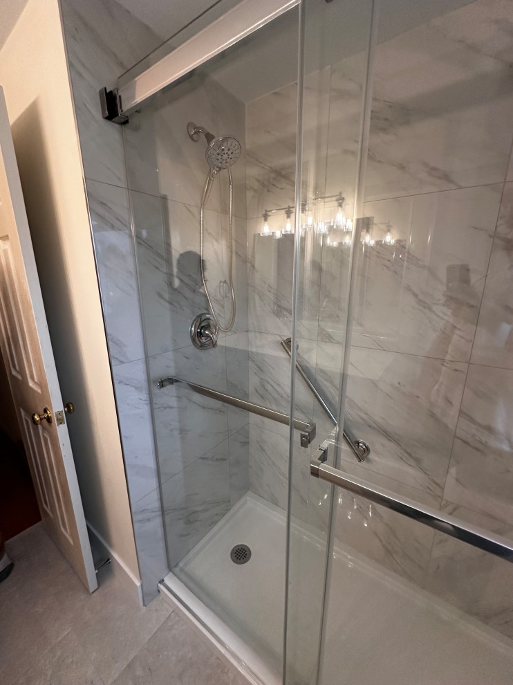 Jennifer Crescent - Master Ensuite Remodel - London, ON