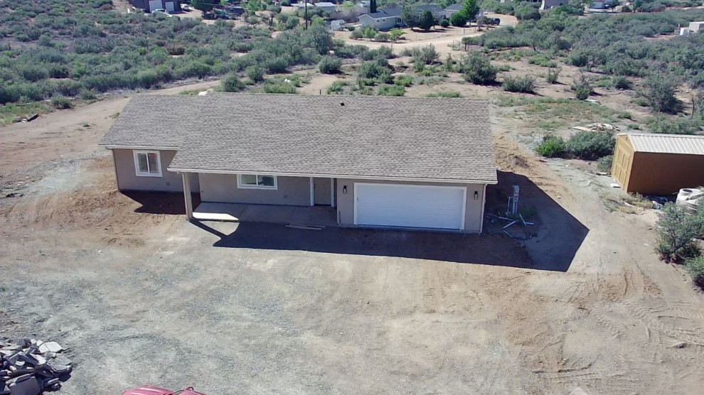 Custom Rental Property