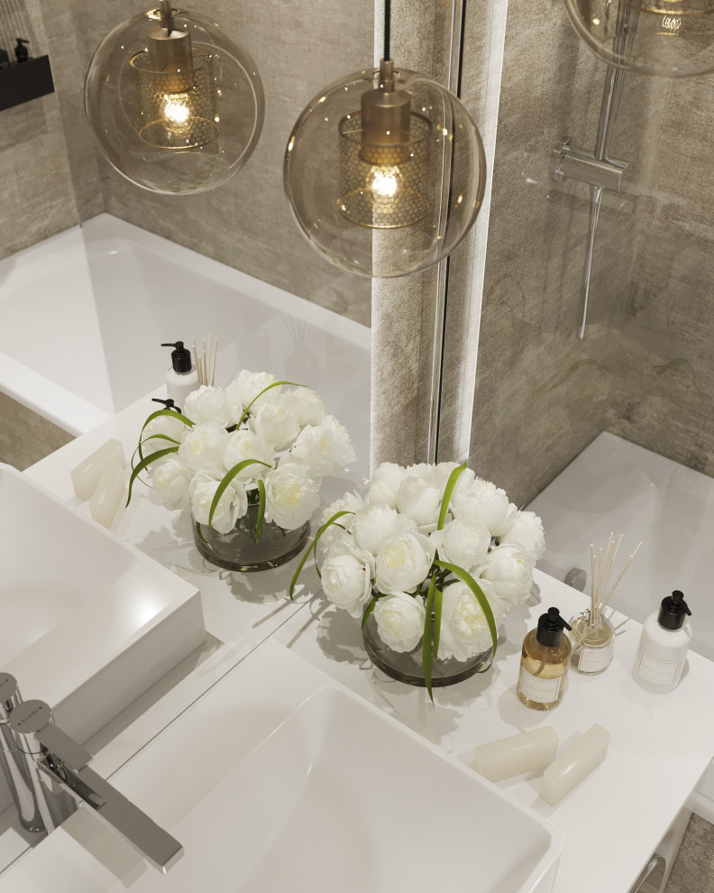 ЖК "ПЯТЬ ЗВЕЗД" 63 м2