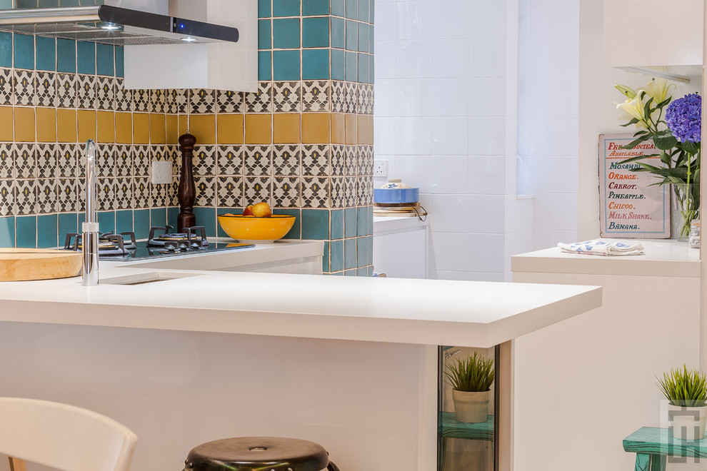 Kitchen & Entertainment