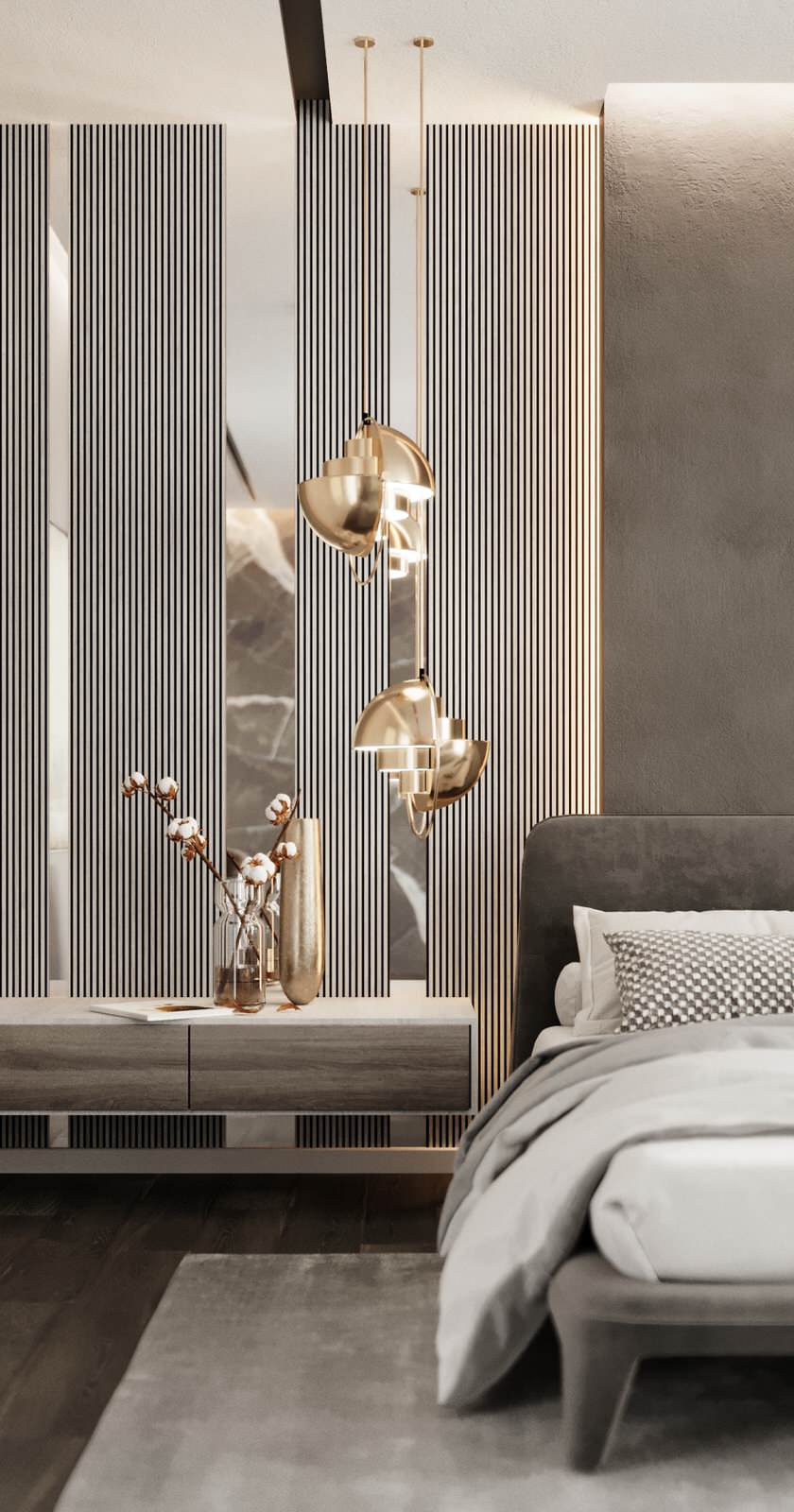 Квартира 163 м² в ЖК "Привилегия"