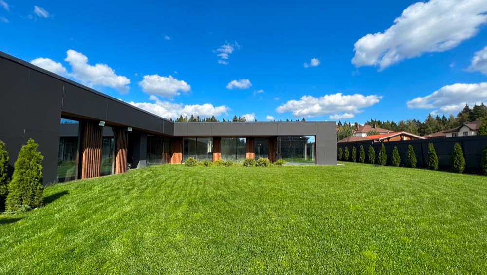 Дом в п. Благовещенка