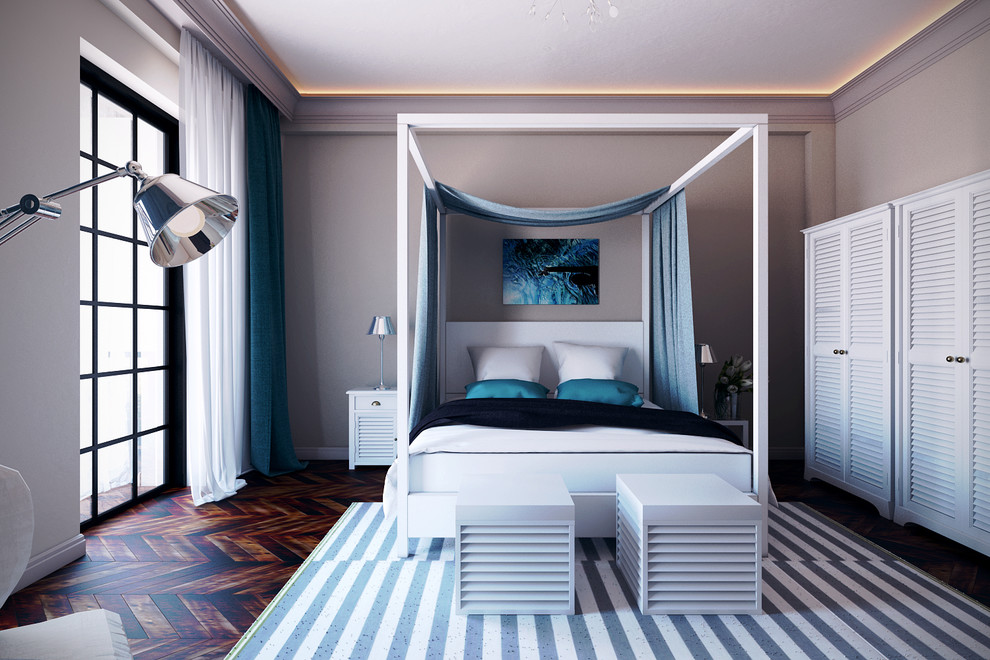 гостевая спальня