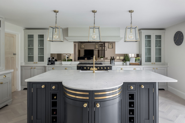 Bespoke kitchen Corfe Mullen fusion-kitchen