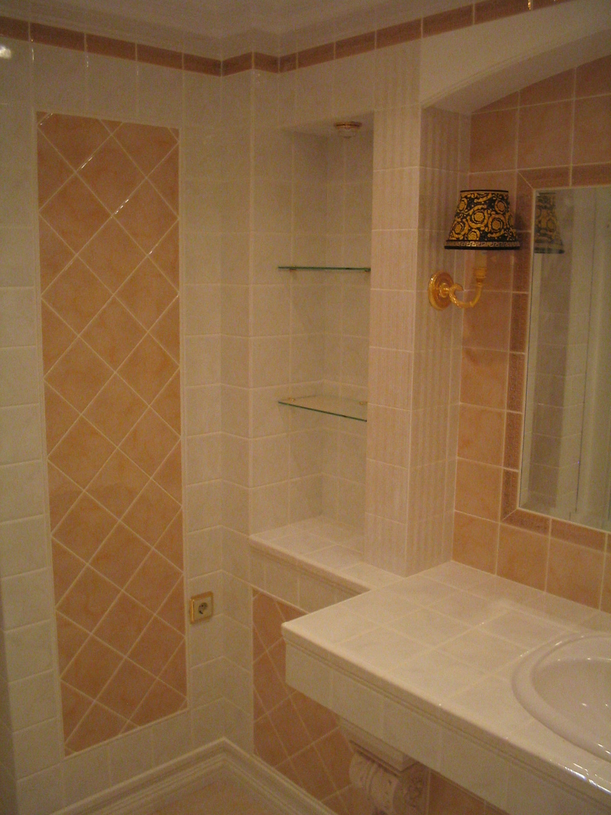 Коврики из плитки