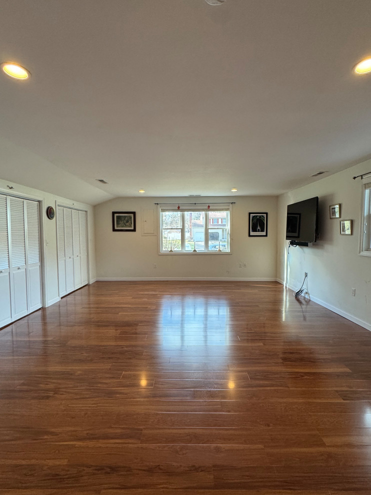 Rotting Bamboo to Beautiful LVP!