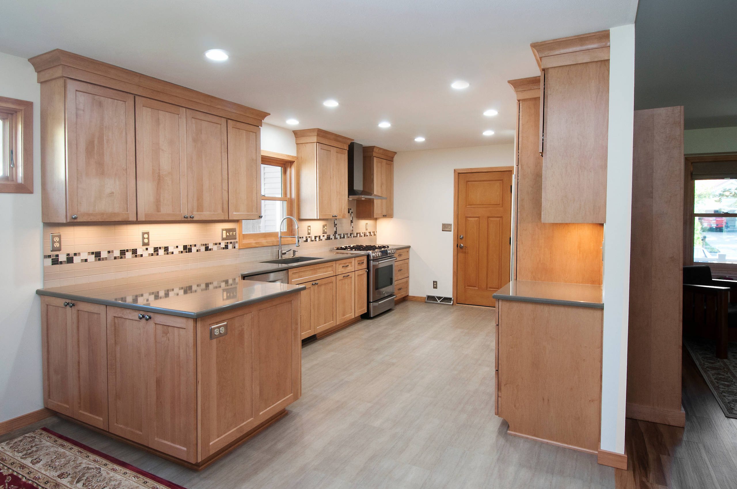 Kitchens / Kitchen Cabinetry