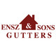 ENSZ & SONS SEAMLESS GUTTERS