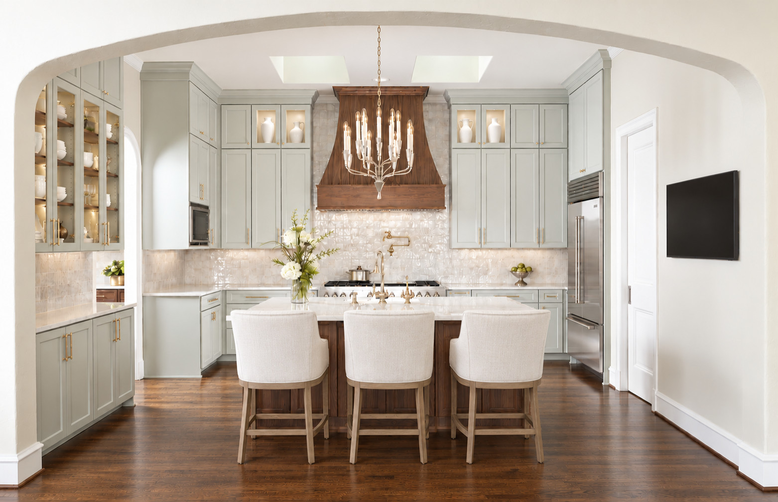 Forest Glen Kitchen Remodel