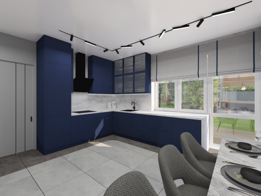 Дизайн жилого пространства