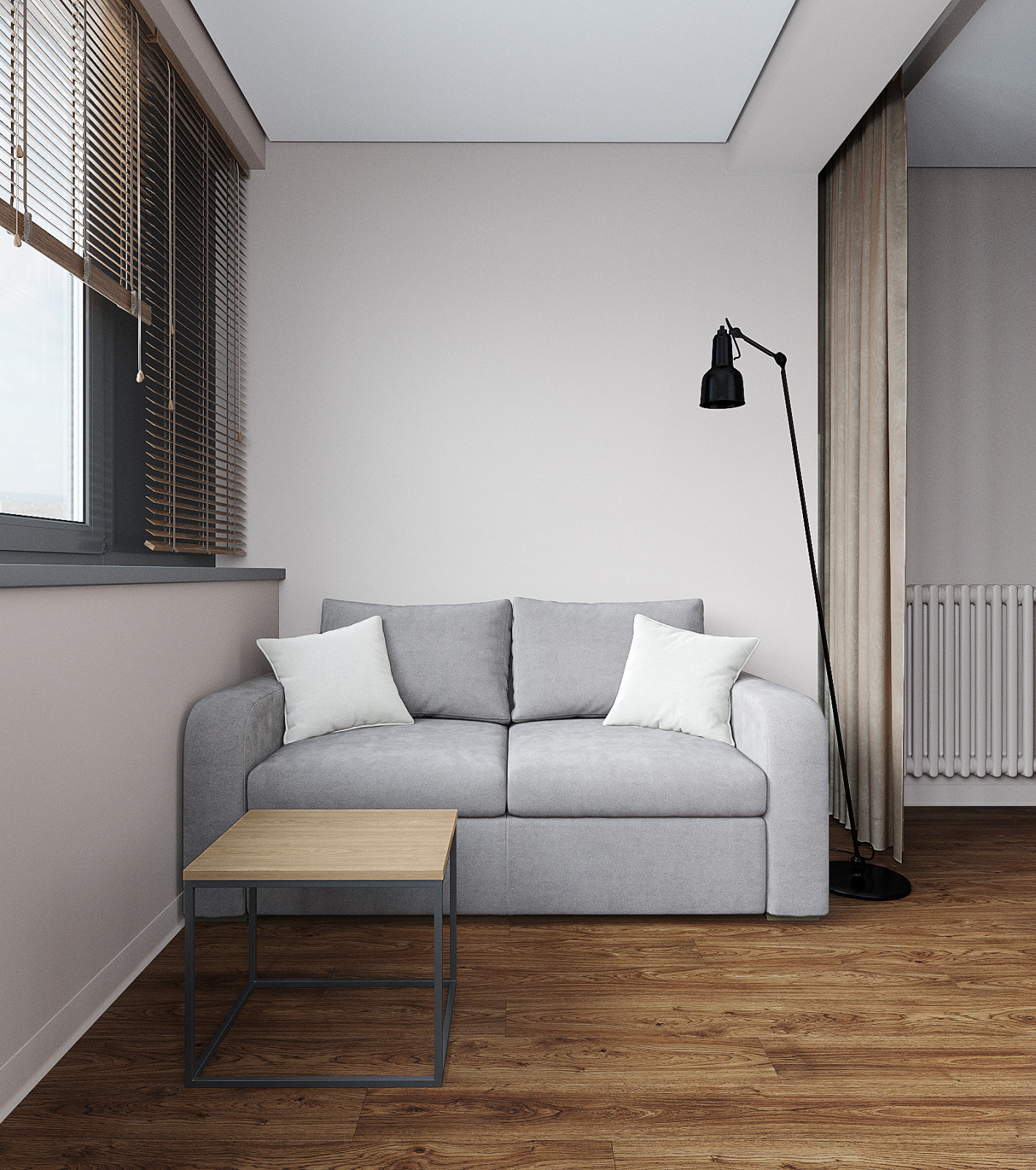 Москва, ЖК Город