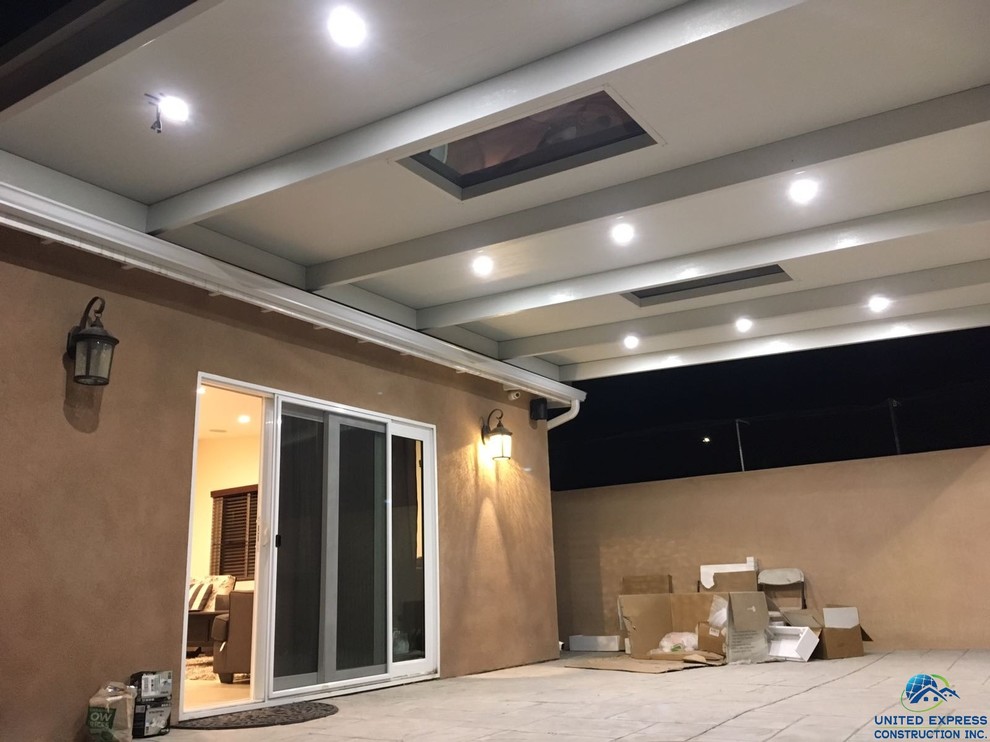 Patio Installation In woodland hills