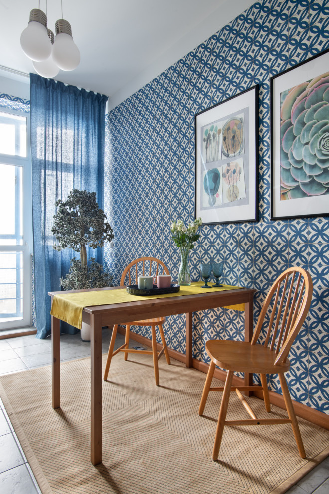 г. Москва, Дом на Изумрудной.