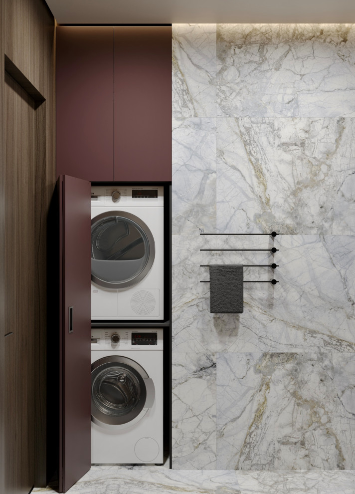 Спокойный минимализм в центре Москвы