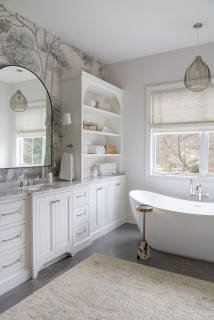 The 10 Most Popular New Bathrooms So Far in 2026 (10 photos)