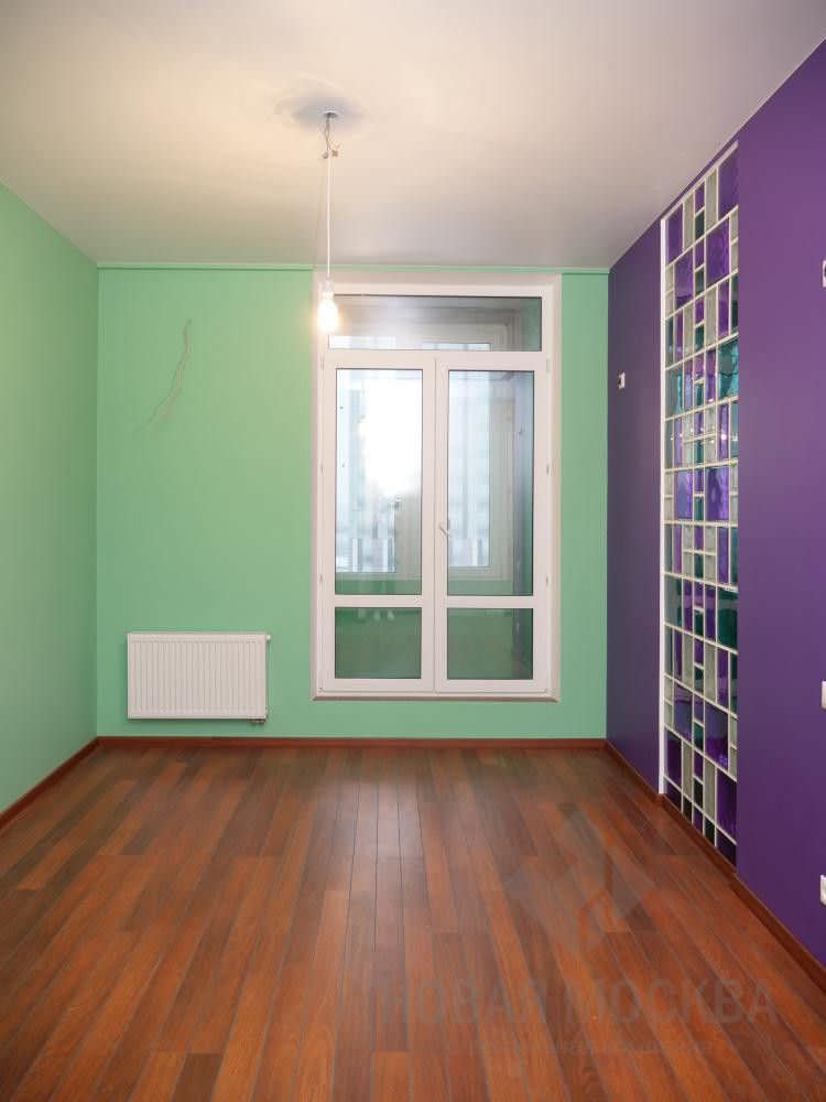 Ремонт однокомнатной квартиры 38 кв.м. в ЖК «Технопарк»