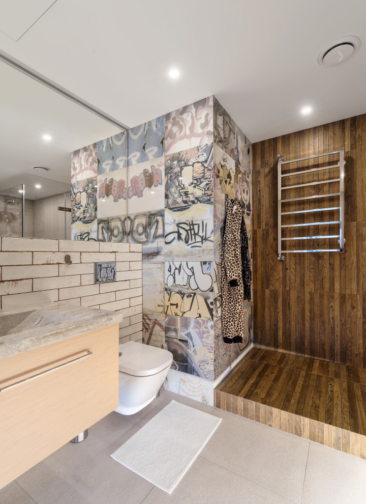 Детская ванная "Седьмое небо"