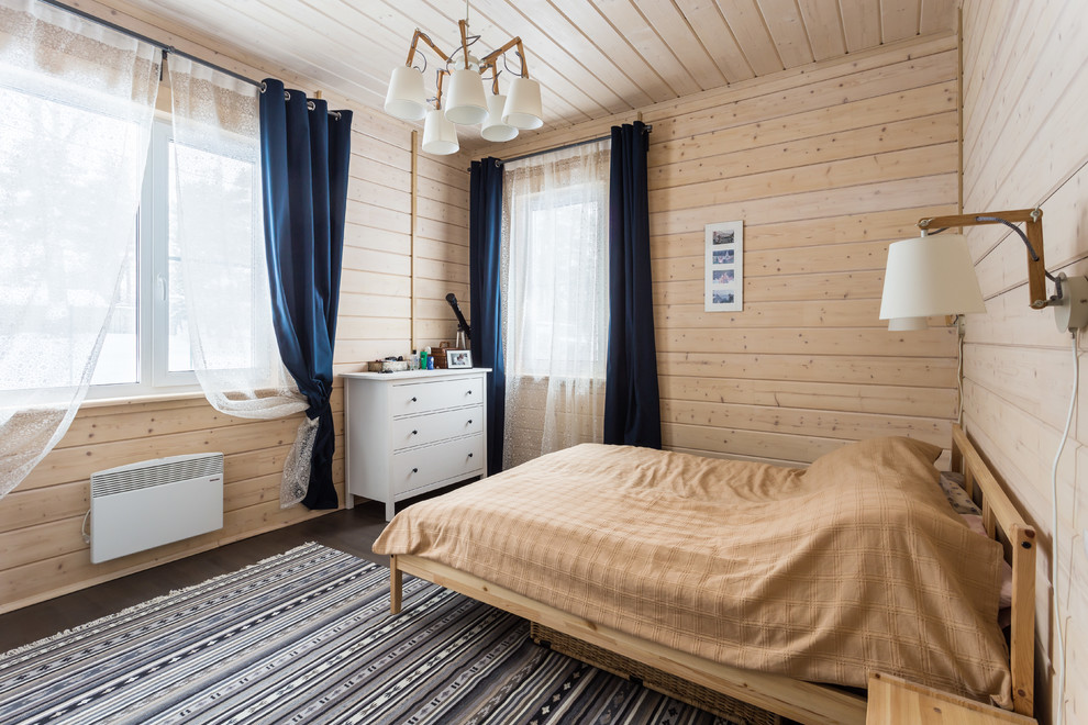 Финский уют - дом из клееного бруса с русской душой