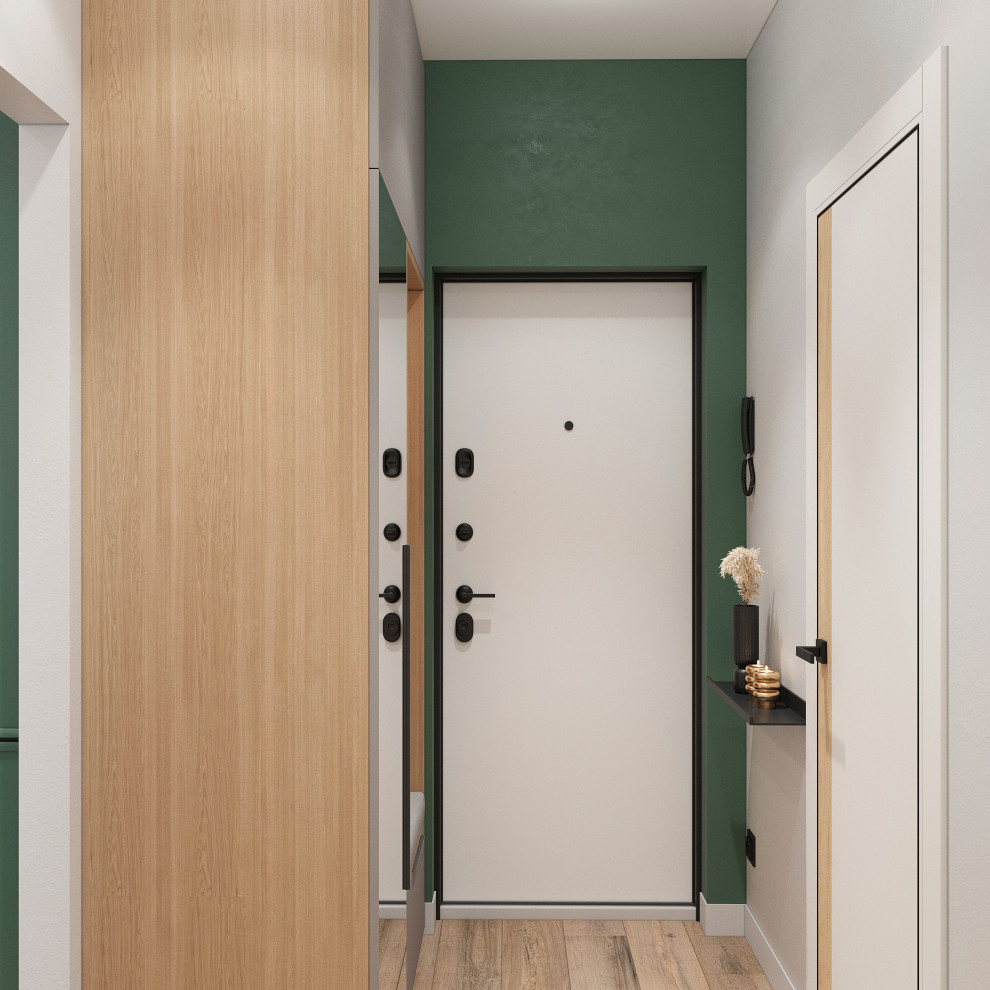 ЖК "Скай Парк" квартира 42 кв.м.