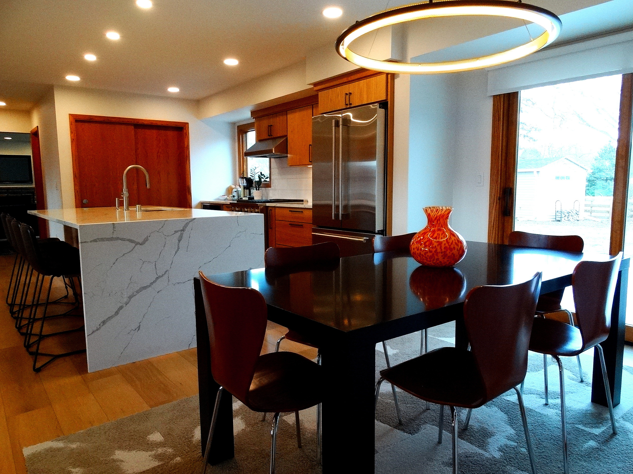 Brookfield Residence - Kitchen Remodel