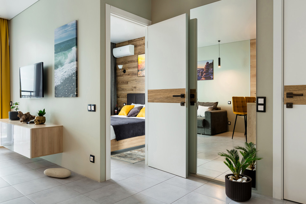 Видовая квартира в ЖК Азимут г.Геленджик