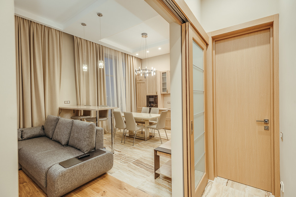 3-х комнатная квартира для семьи