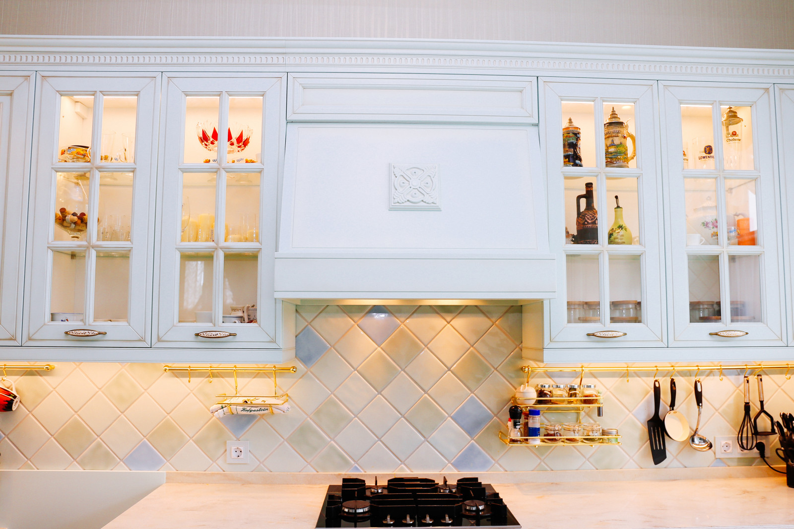 Большой семейный коттедж