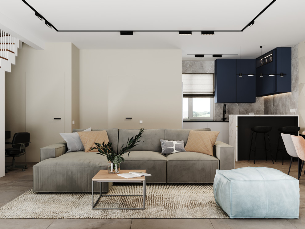 Частный двухэтажный дом в Ниж.области