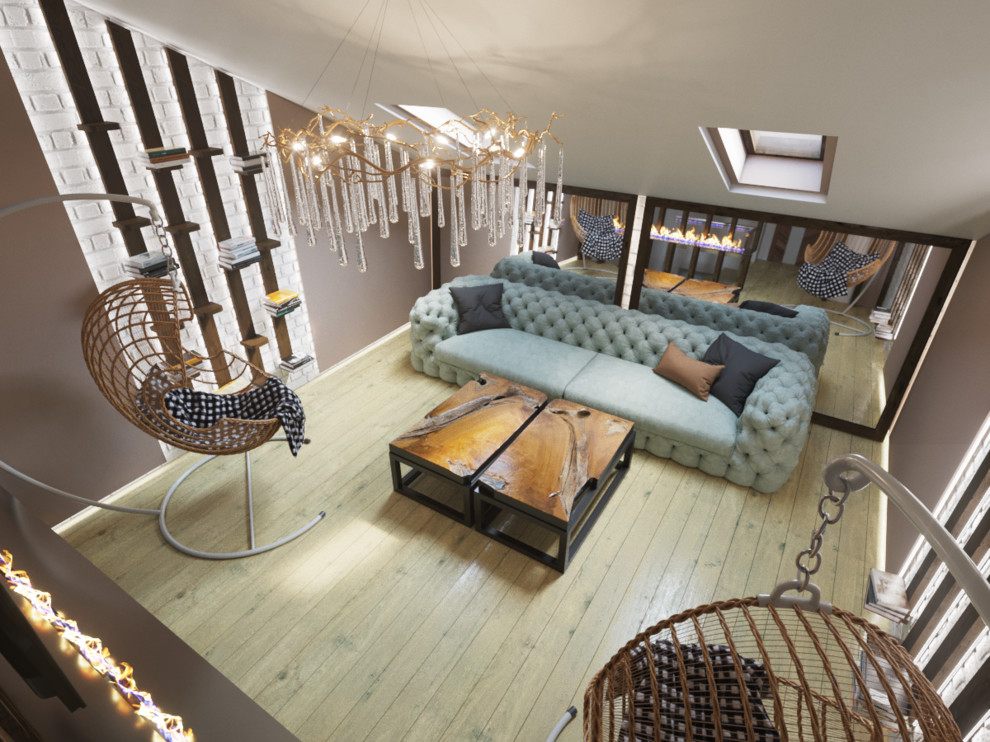 Визуализация Таунхауса