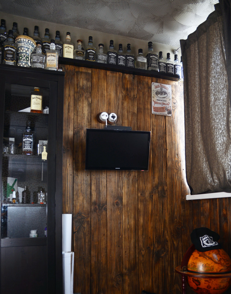 Комната коллекционера