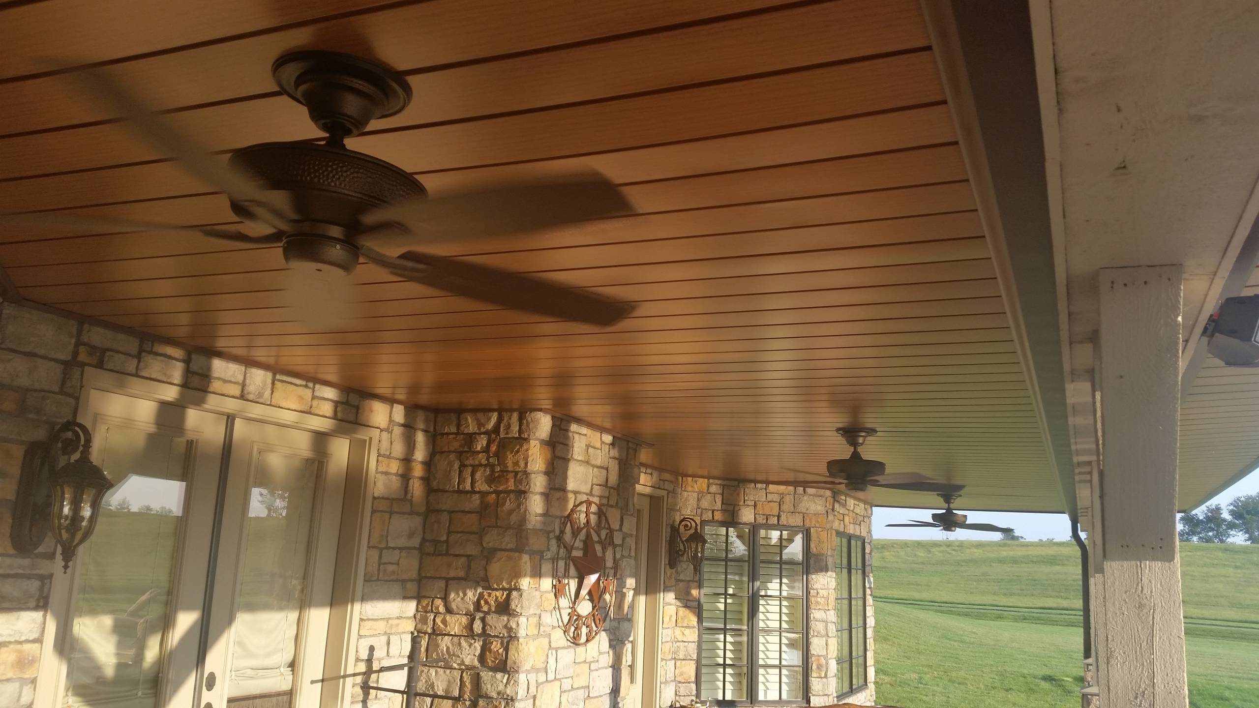 Indian Hills Deck with ramp