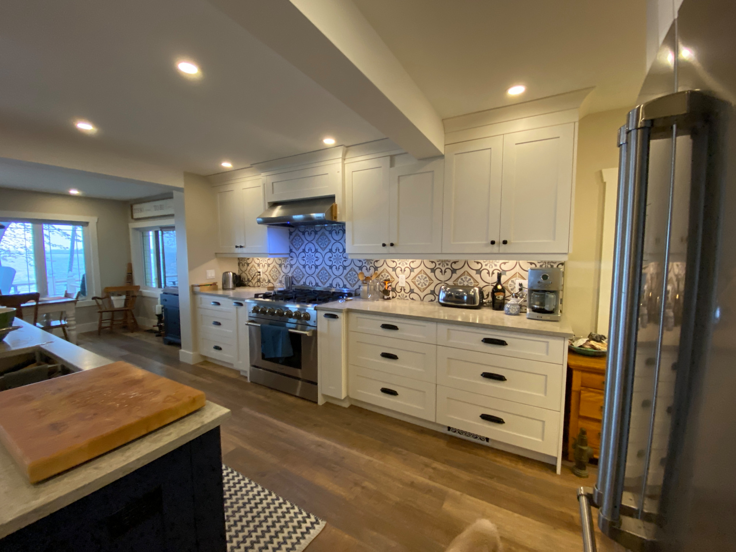 Open Kitchen