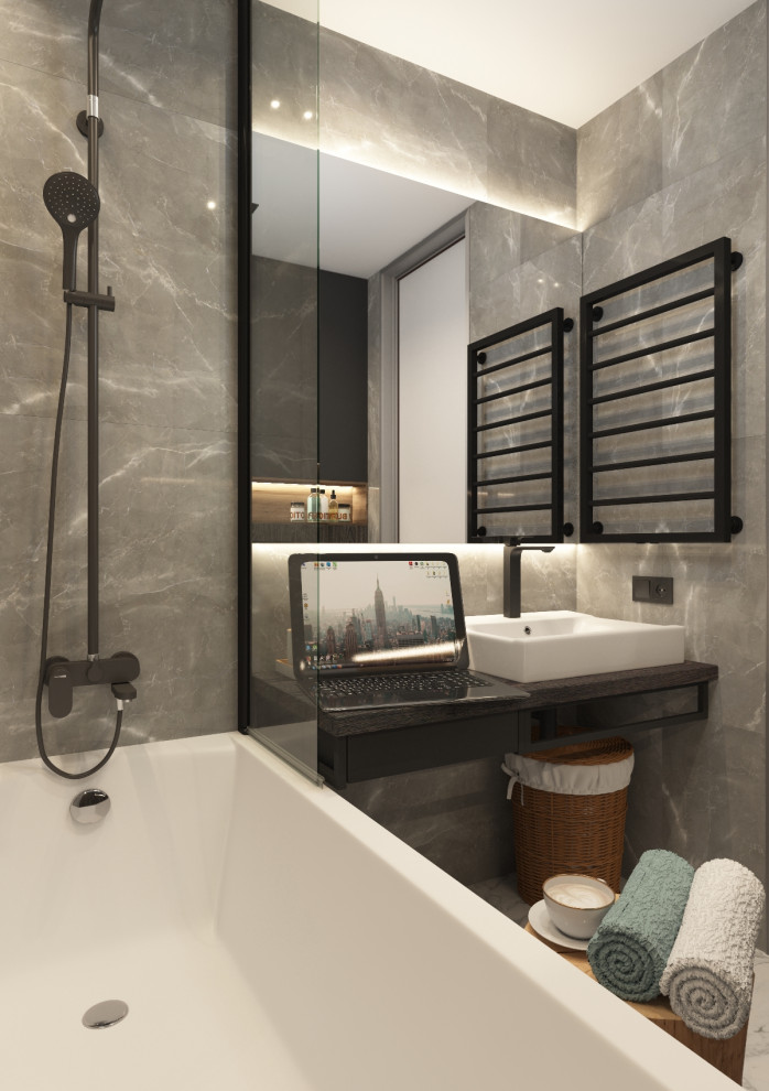 Квартира в ЖК Селигер сити