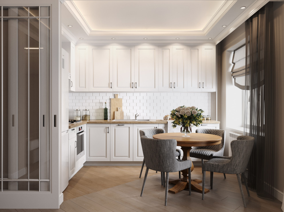 ул. Новокузнецкая