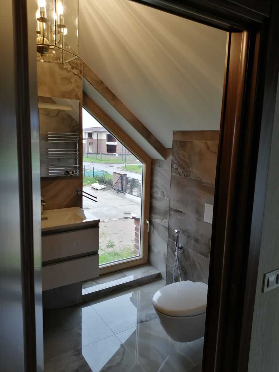 Петергоф. Коттеджный  поселок Сад времени