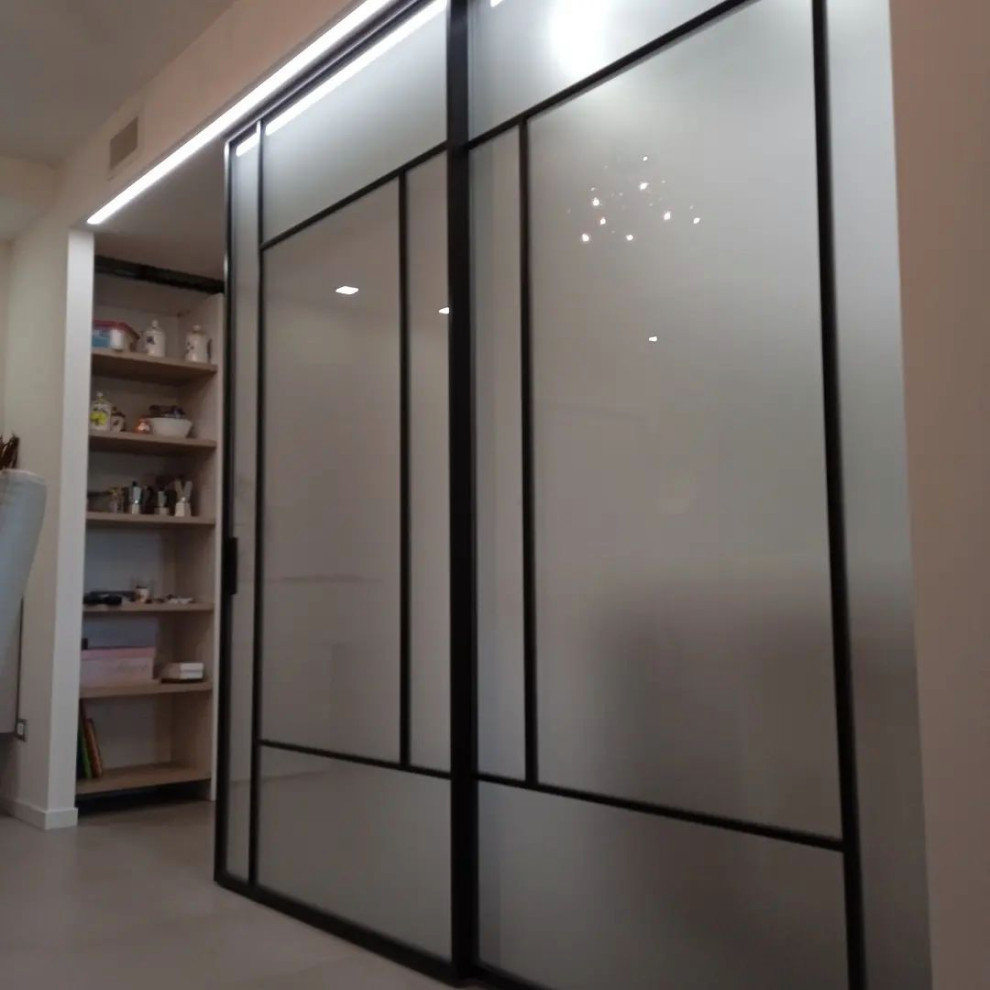 Ristrutturazione e arredo