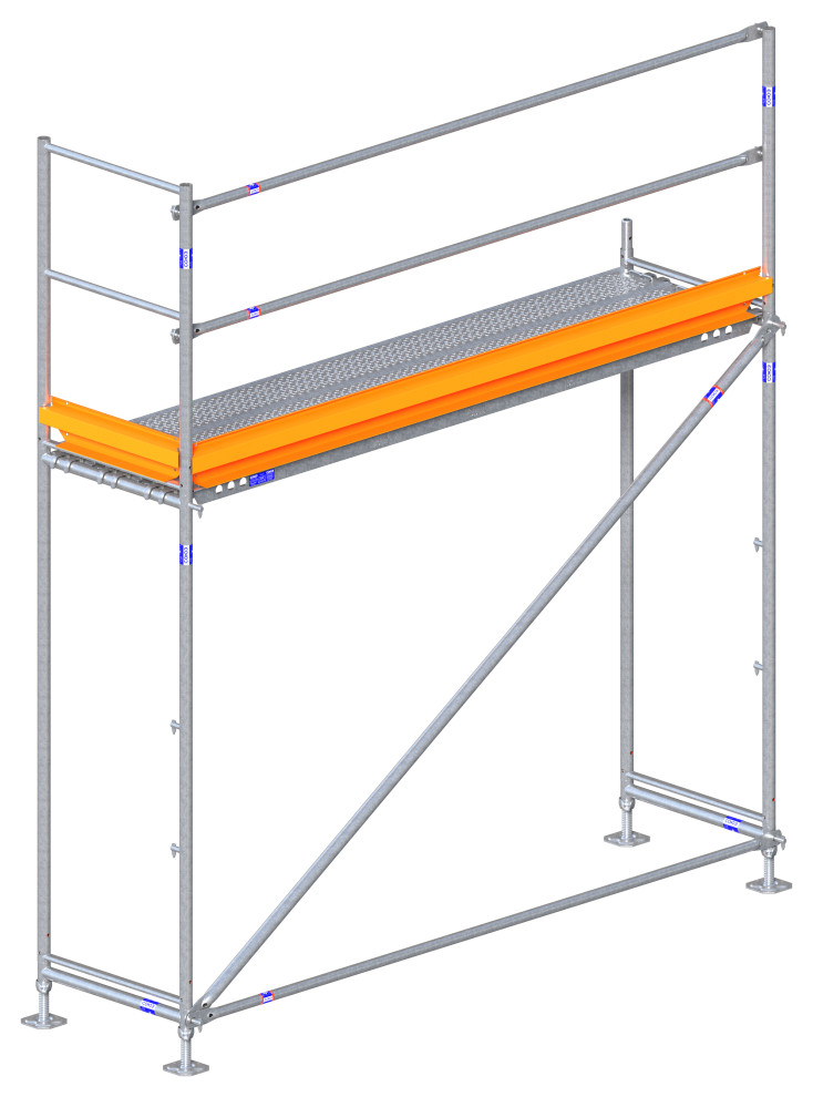Строительные леса "СОЮЗ"