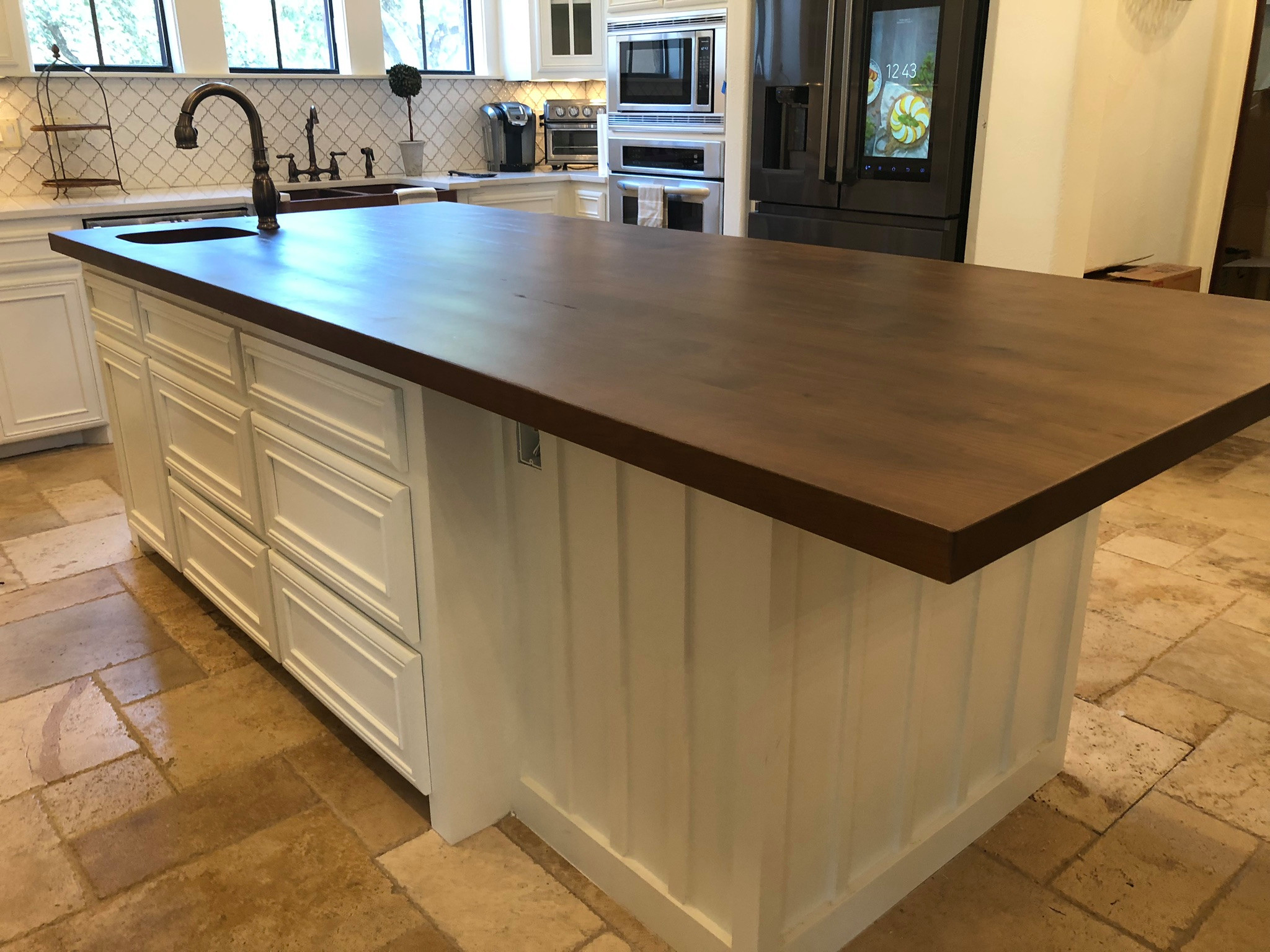 Face Grain Countertops