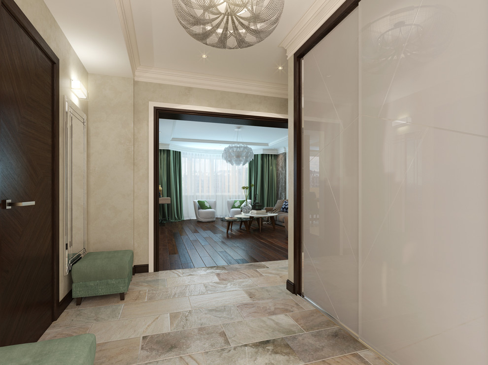 Квартира в современном стиле