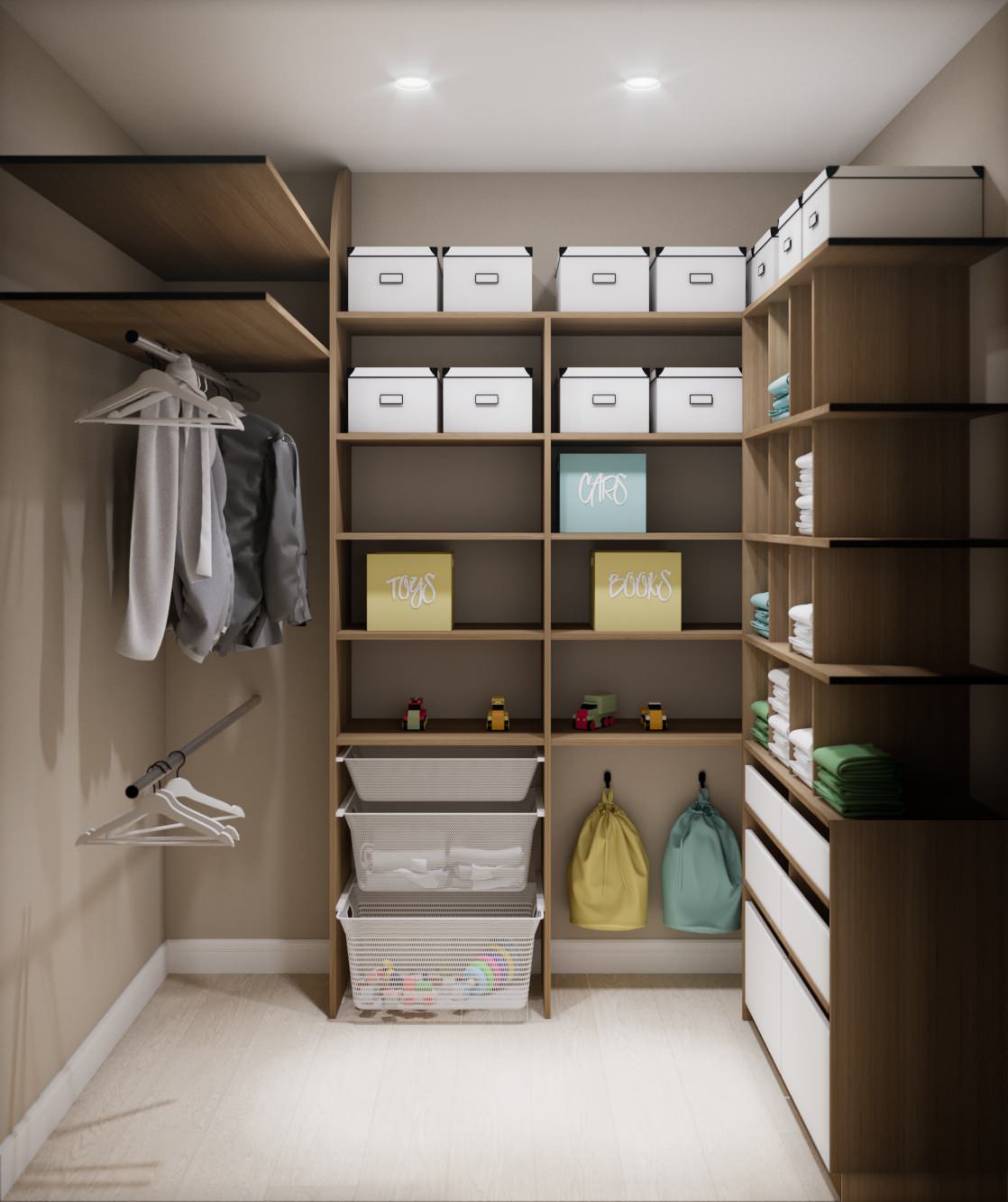 Дизайн-проект квартиры