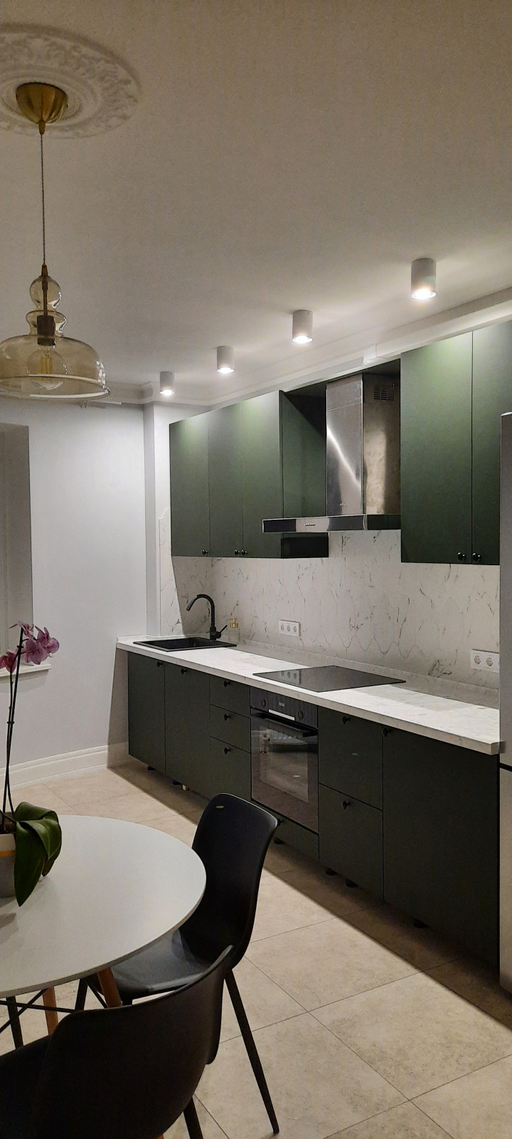 Квартира для молодой семьи.