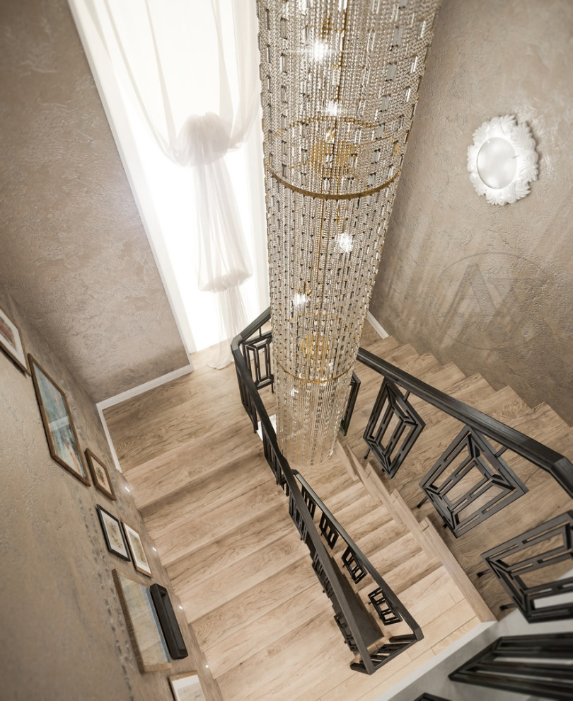 10 лестниц Устименко Александры